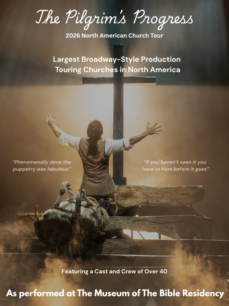 pilgrims progress 2026