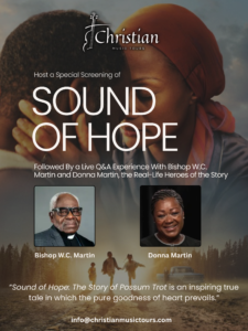 sound of hope poster